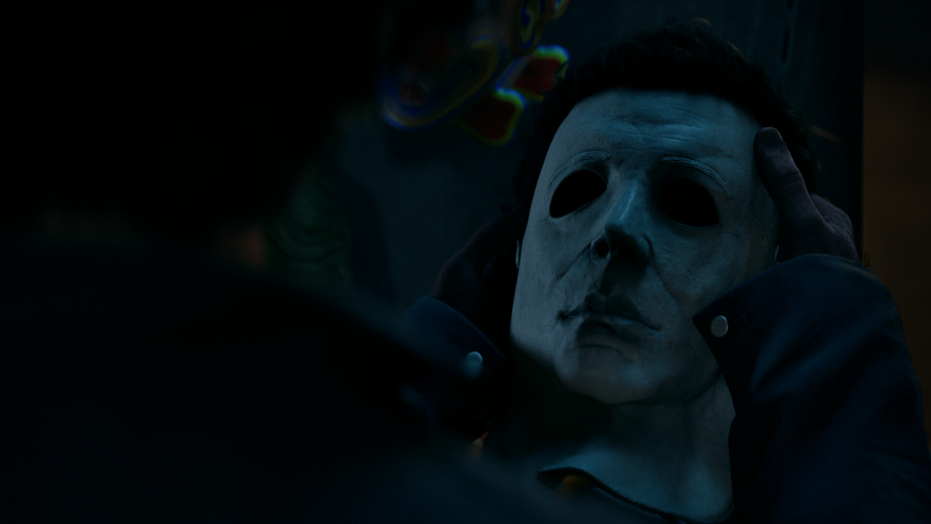 Halloween: The Game Crossplay — official game artwork.