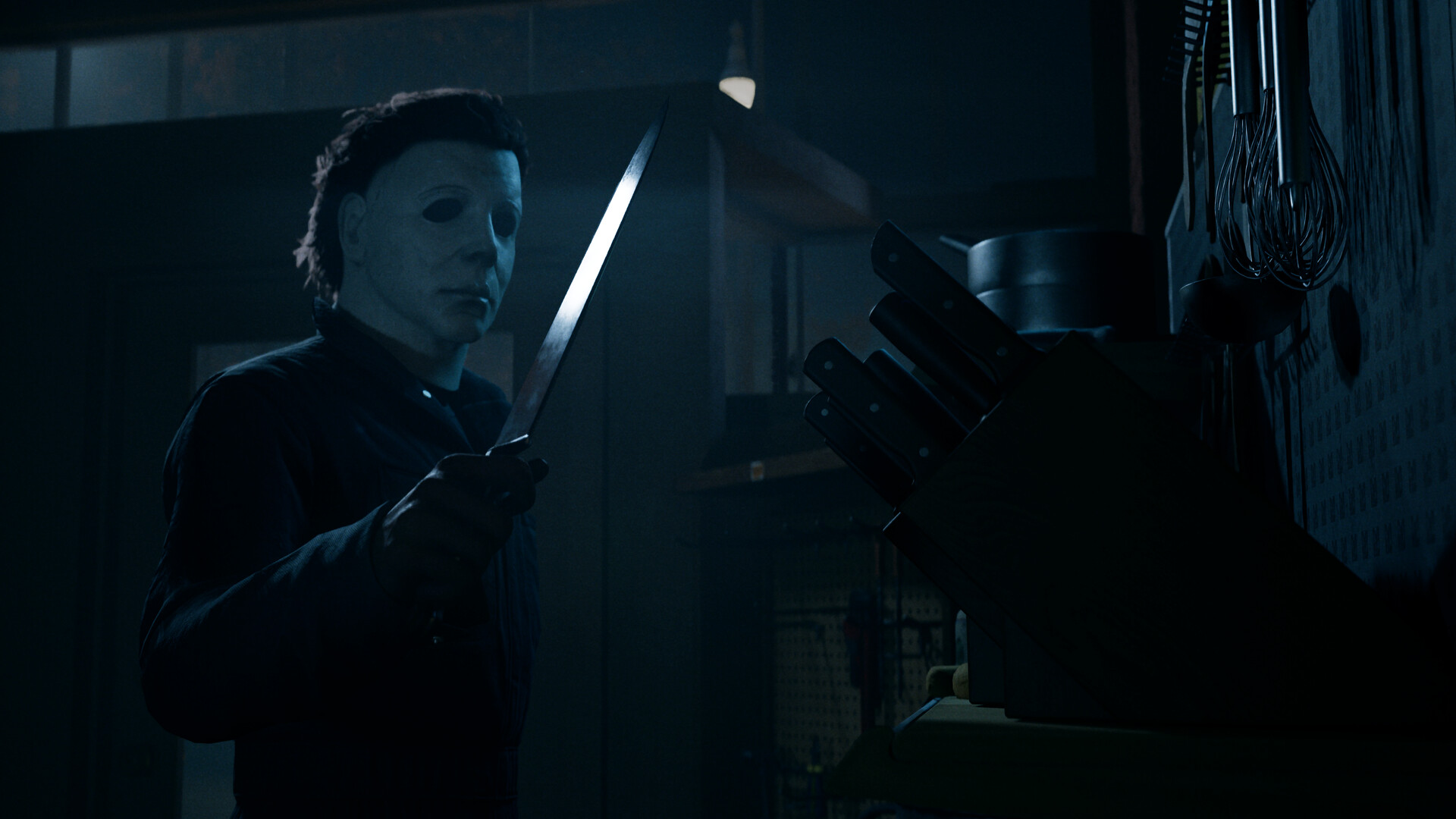 Halloween: The Game Multiplayer — official game artwork.
