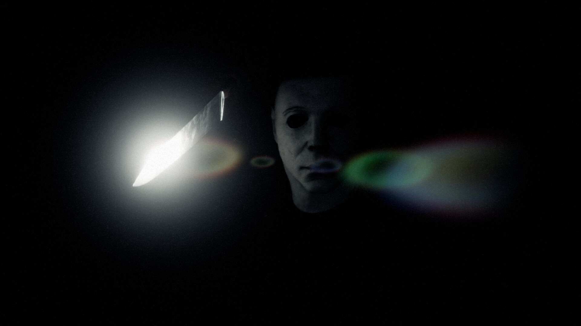 Halloween: The Game System Requirements – Informationen — official game artwork.