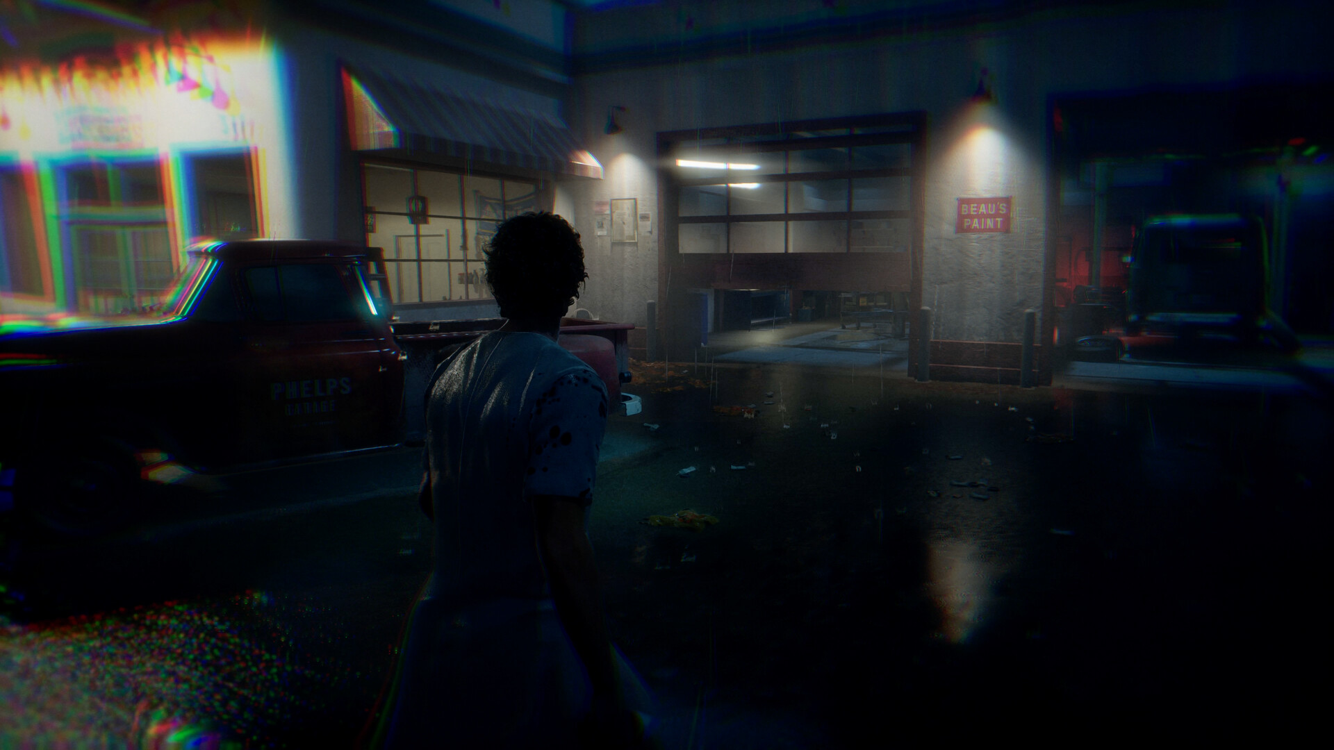 Halloween: The Game Walkthrough – Informationen — official game artwork.