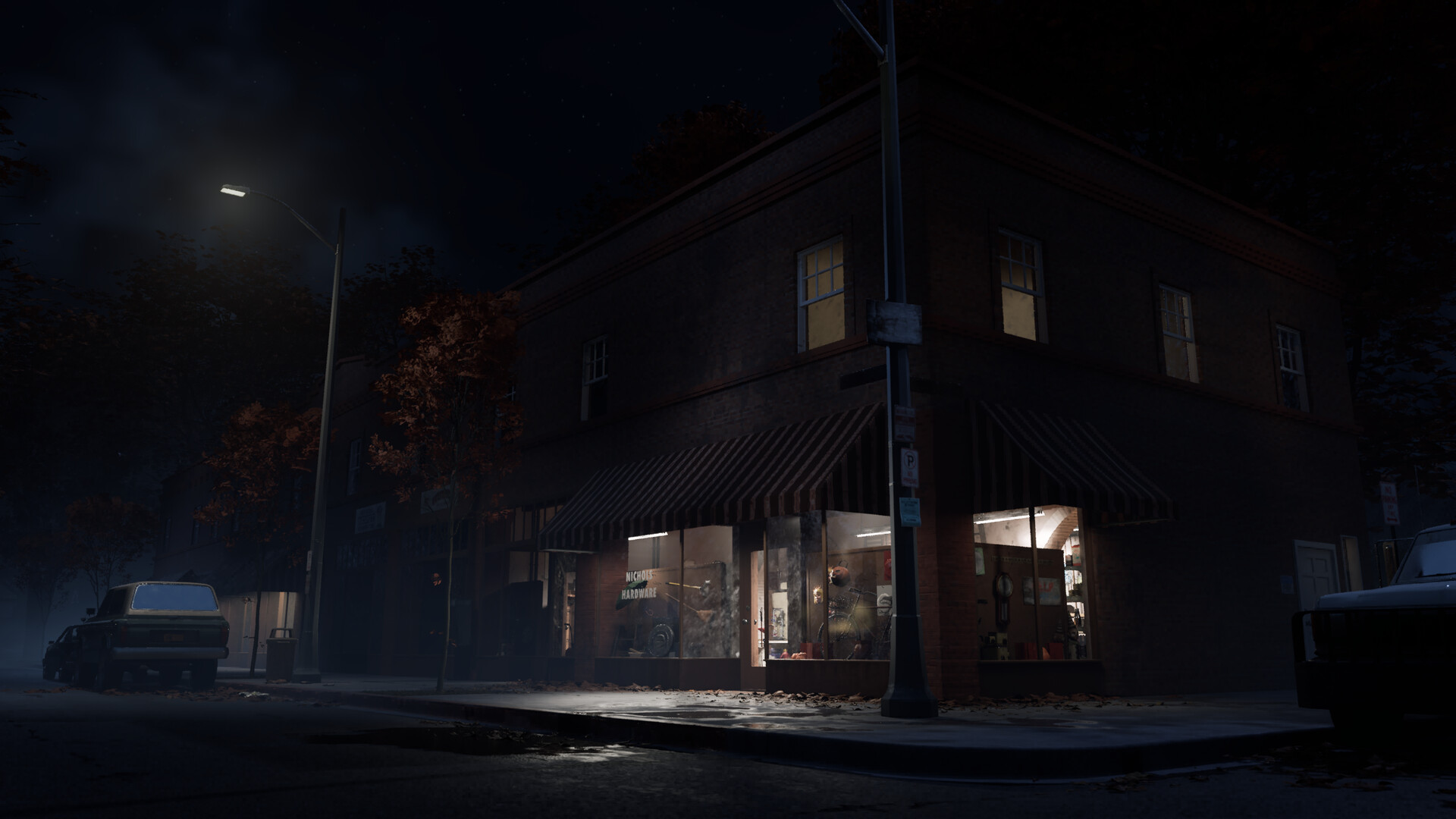 Halloween: The Game on Steam — official game artwork.