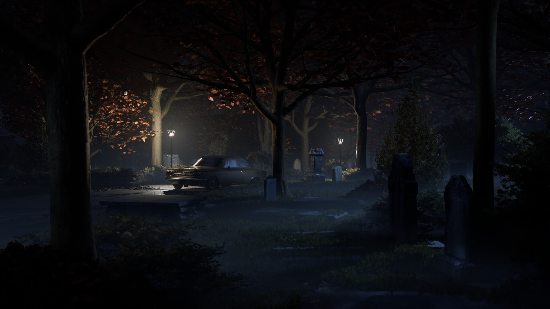 Halloween: The Game on Xbox — official game artwork.